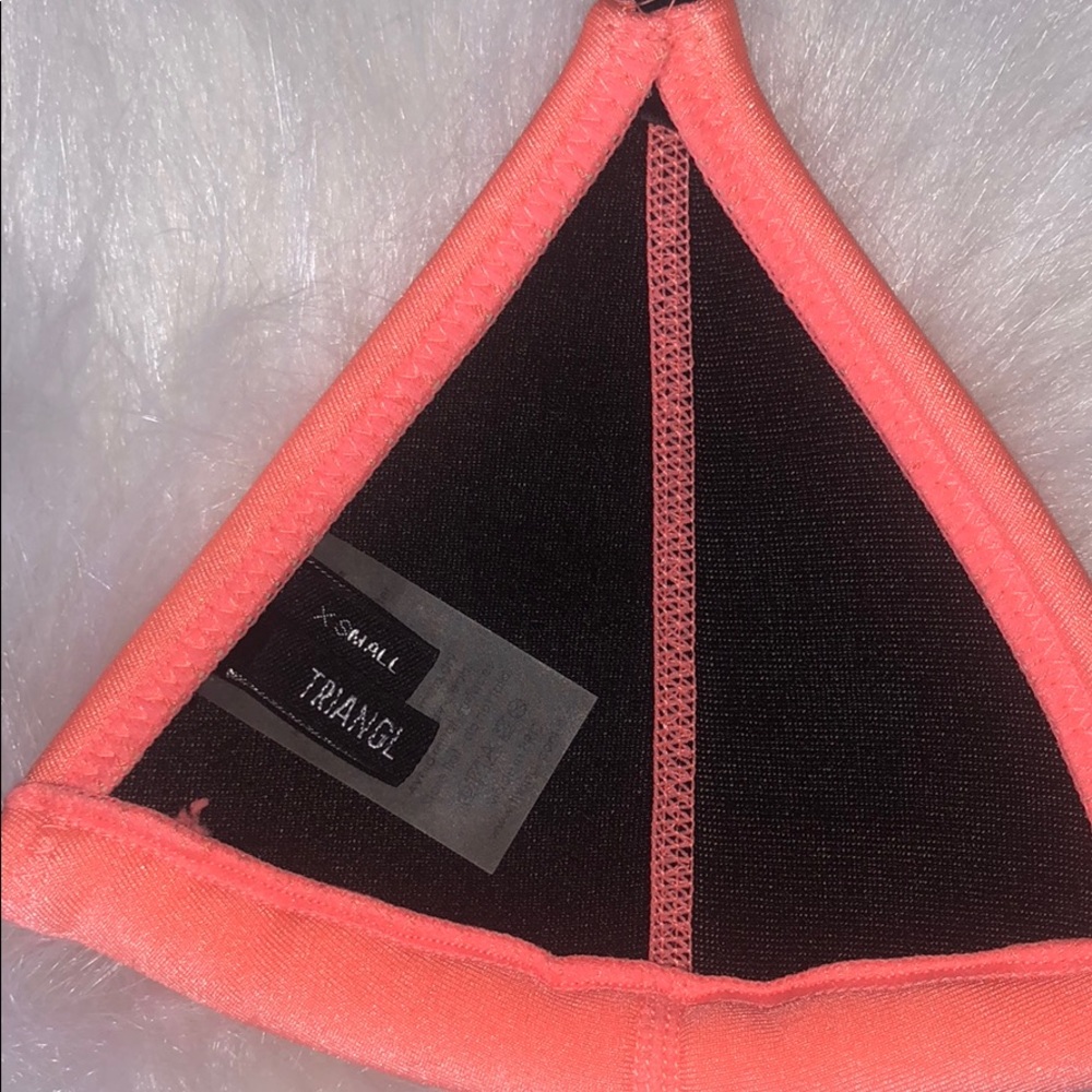 Coral Bikini (TRIANGL) *Discontinued - Picture 4 of 5